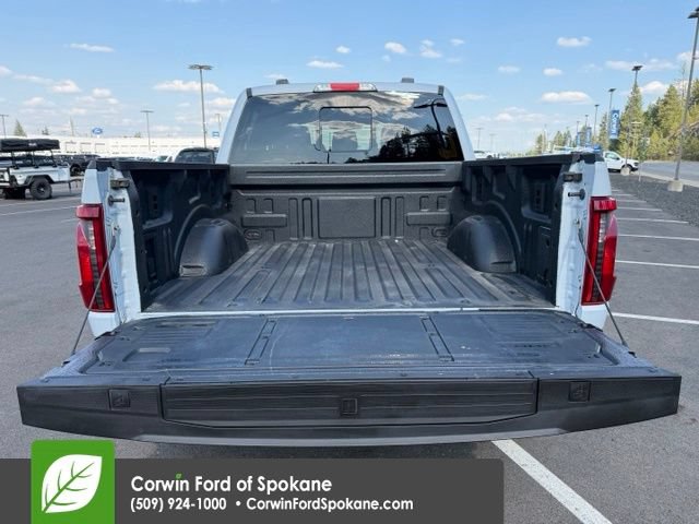 Certified 2025 Ford F150 Tremor w/ Bed Utility Package AWD/4WD image 19