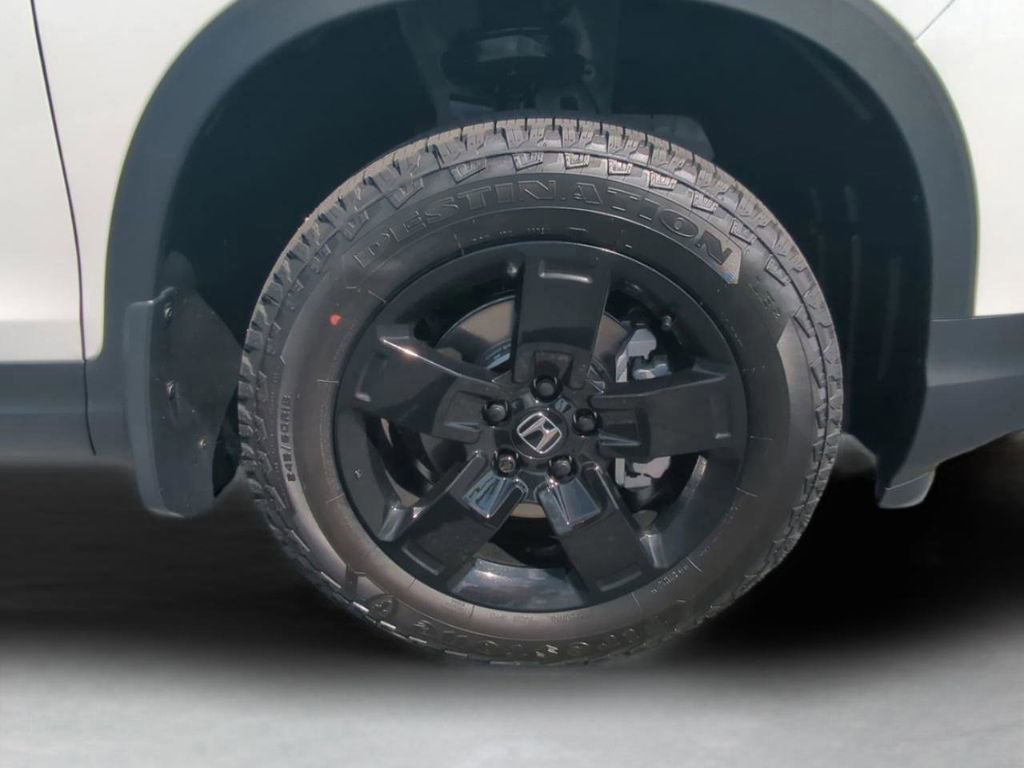 New 2026 Honda Ridgeline Black Edition image 11