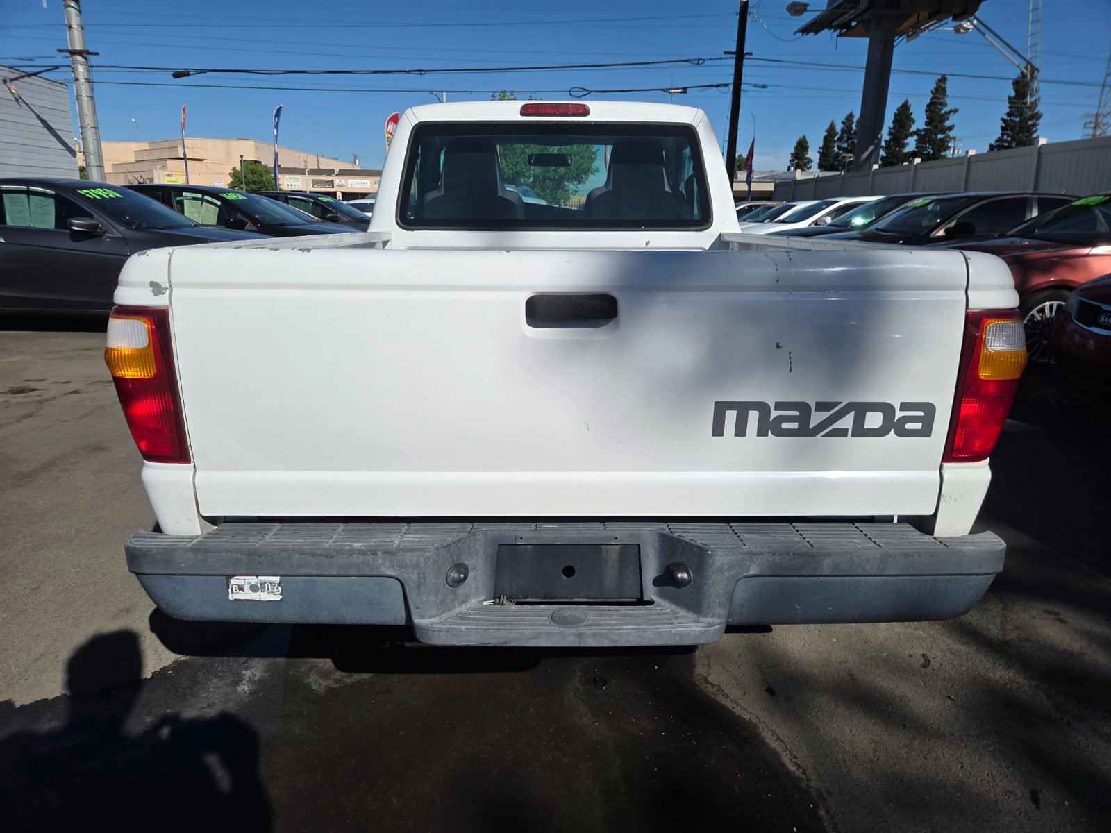 Used 2005 MAZDA B-Series Pickup 2WD Regular Cab B2300 image 3