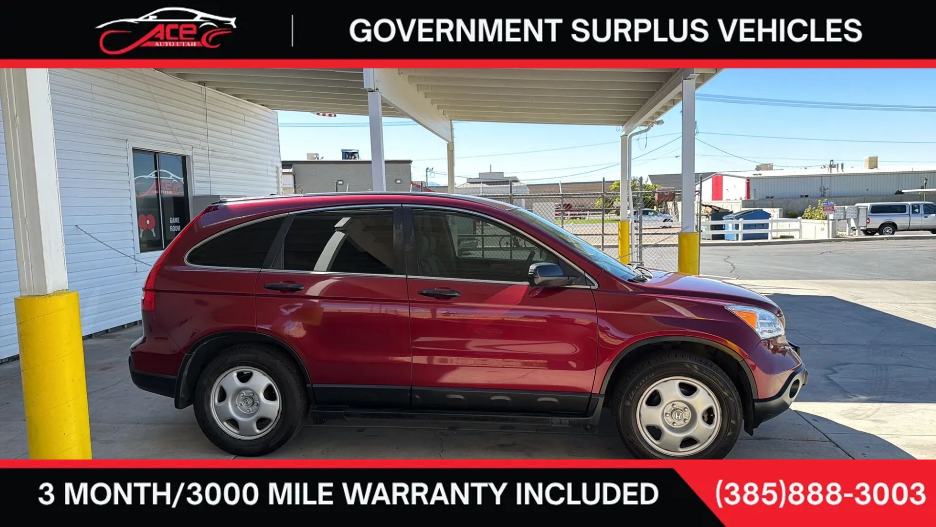 Used 2009 Honda CR-V LX image 11