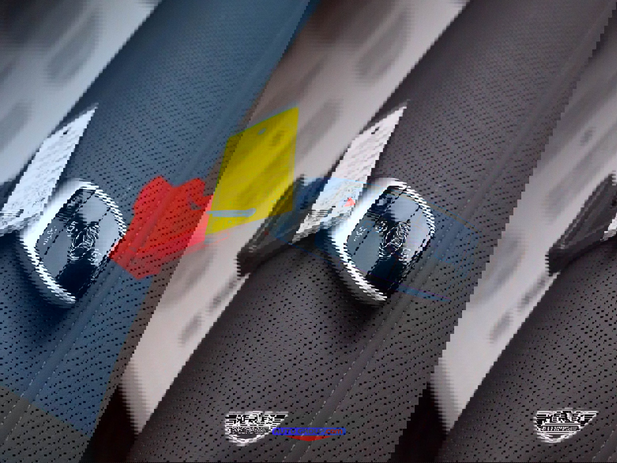 Used 2020 Mercedes-Benz E 53 AMG 4MATIC Sedan w/ Driver Assistance Package image 54