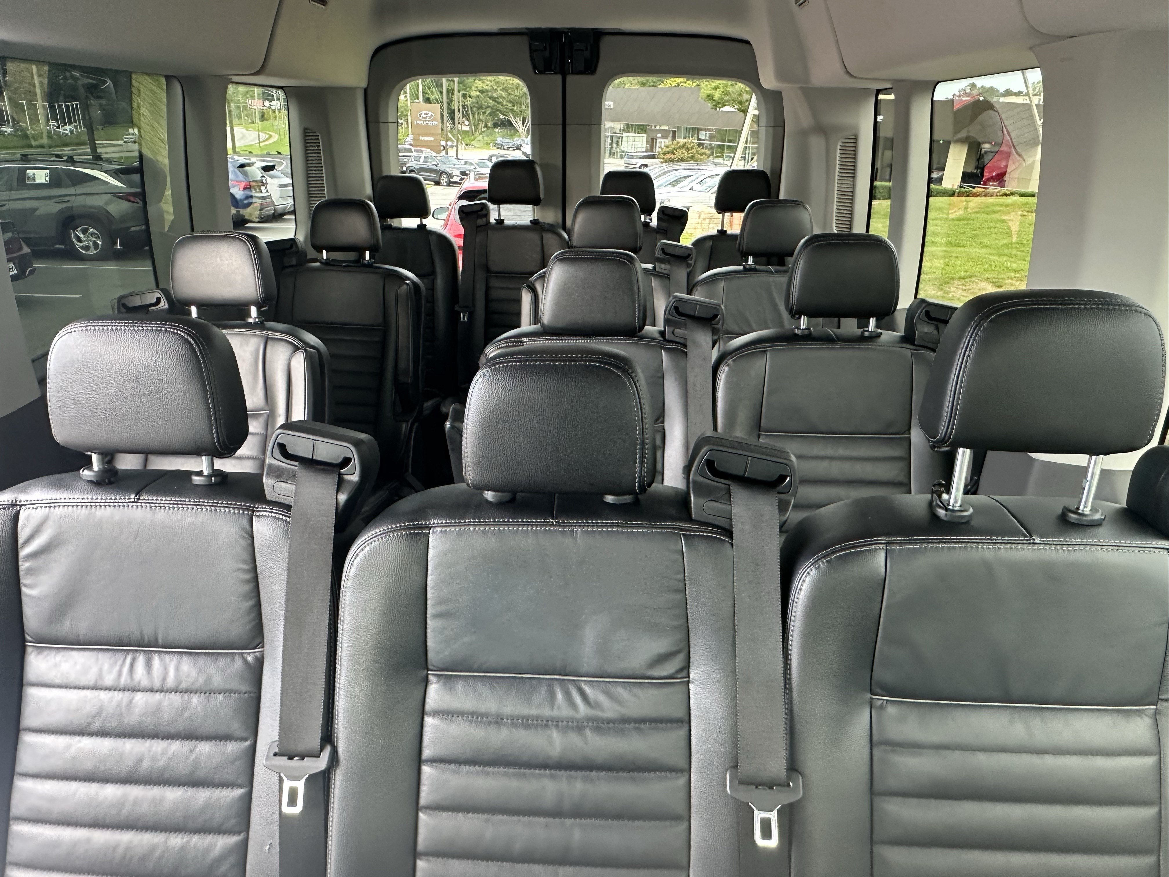 Used 2023 Ford Transit 350 XLT RWD image 16