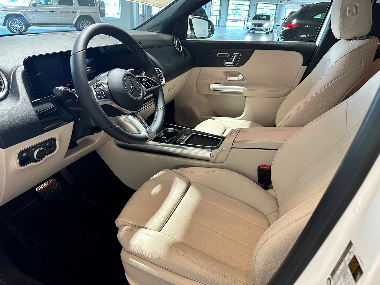 New 2026 Mercedes-Benz GLA 250 4MATIC image 7