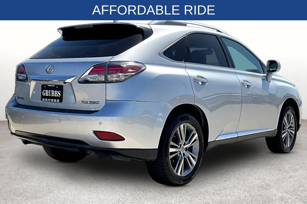 Used 2015 Lexus RX 350 FWD image 5