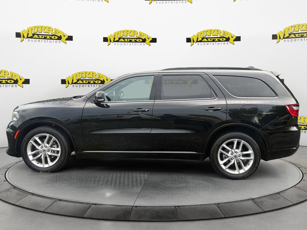 Used 2024 Dodge Durango GT RWD image 2