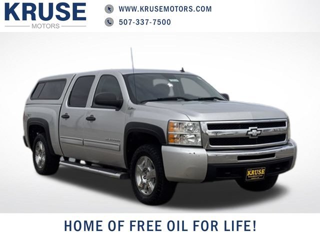 Used 2010 Chevrolet Silverado 1500 4x4 Crew Cab Hybrid 360° Tour
