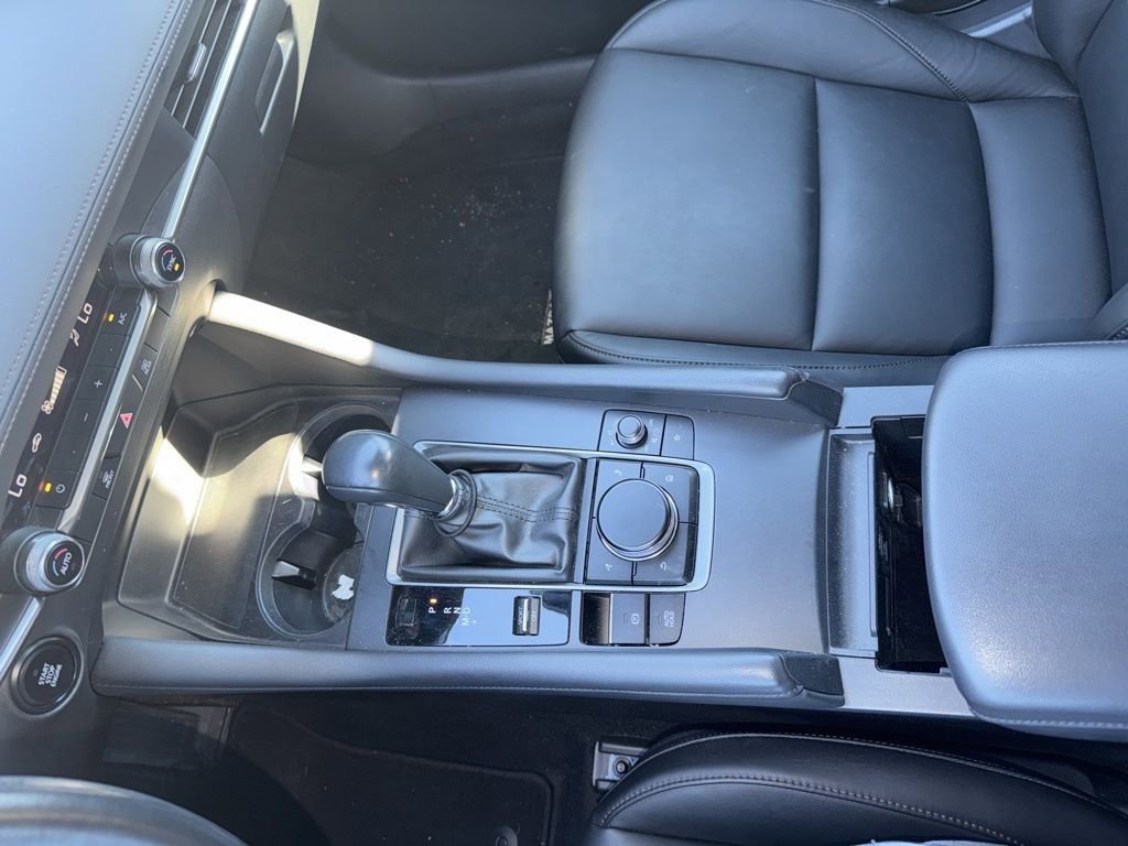 Certified 2023 MAZDA MAZDA3 s image 14