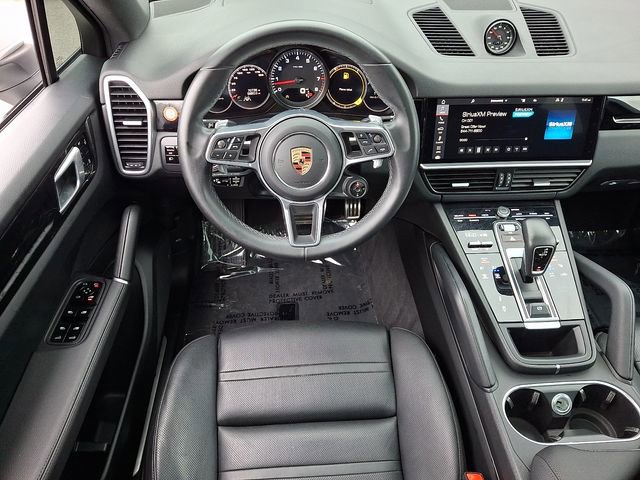 Used 2020 Porsche Cayenne S AWD/4WD image 13
