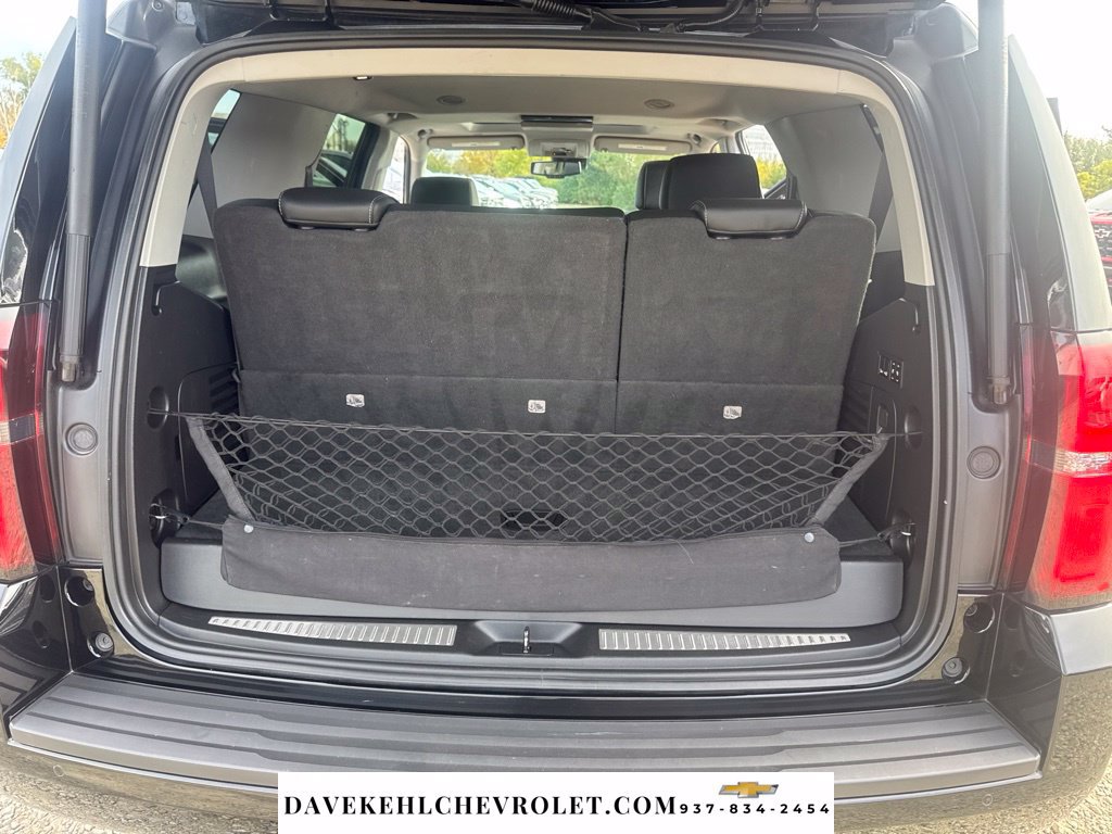 Used 2020 Chevrolet Tahoe LT AWD/4WD image 38
