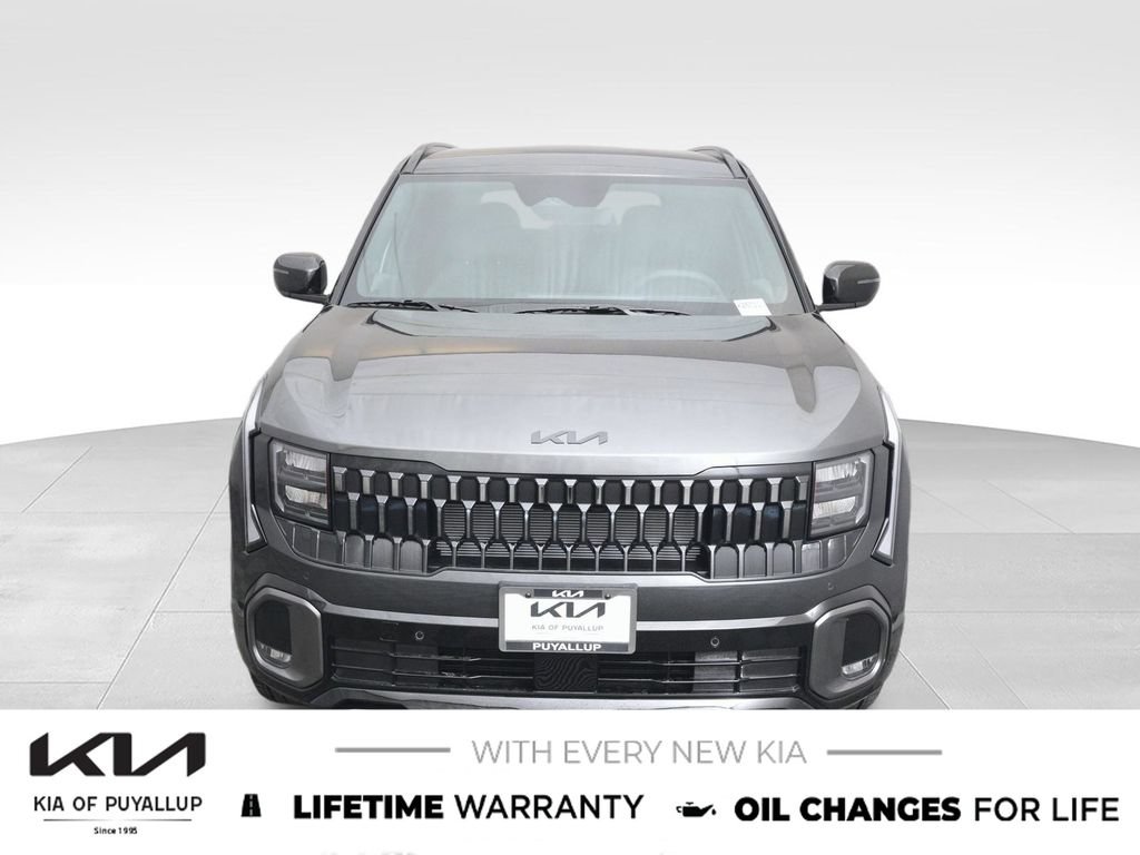 New 2027 Kia Seltos X-Line S AWD/4WD image 2