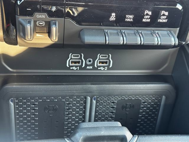 New 2026 RAM 2500 Big Horn AWD/4WD image 36