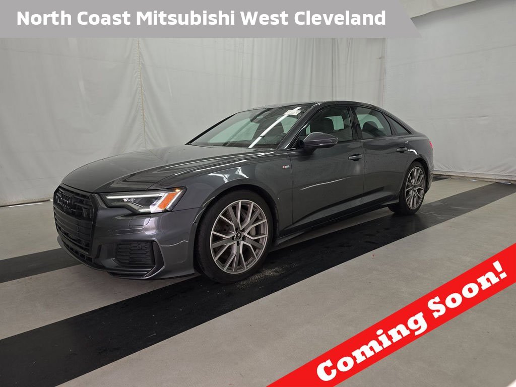 Used 2022 Audi A6 Premium Plus image 1