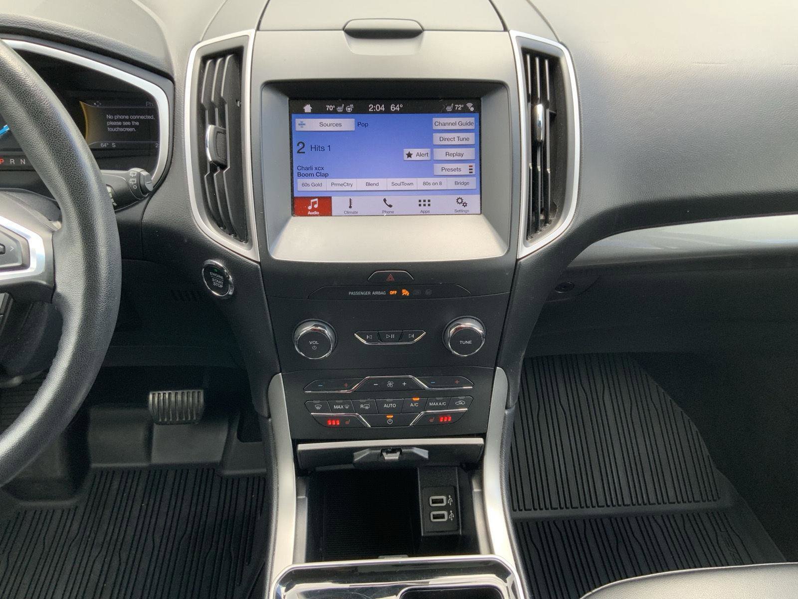 Used 2019 Ford Edge SEL w/ Equipment Group 201A AWD/4WD image 34