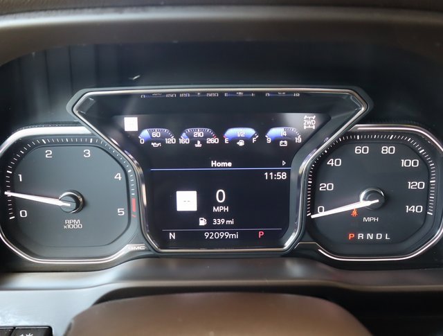 Used 2021 GMC Sierra 2500 Denali w/ Denali Ultimate Package image 33