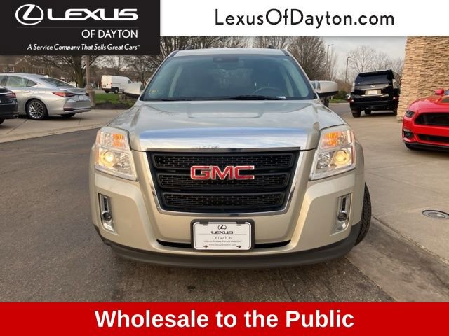 Used 2013 GMC Terrain SLE w/ Safety Package image 10