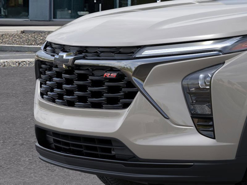 New 2026 Chevrolet Trax RS w/ Sunroof Package image 13