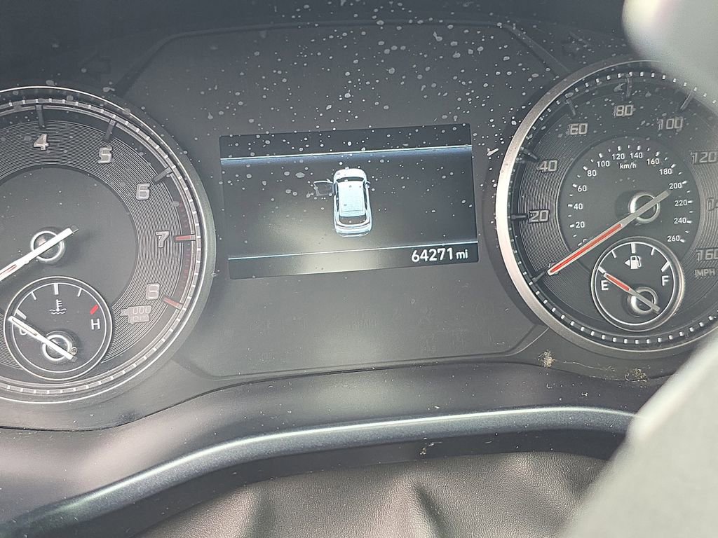 Used 2022 Hyundai Santa Fe SEL image 17