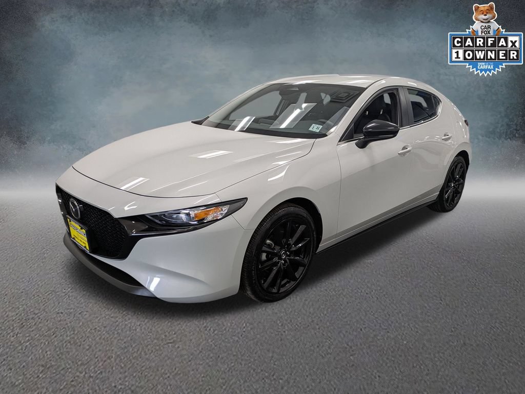 Used 2025 MAZDA MAZDA3 s Sport FWD image 35
