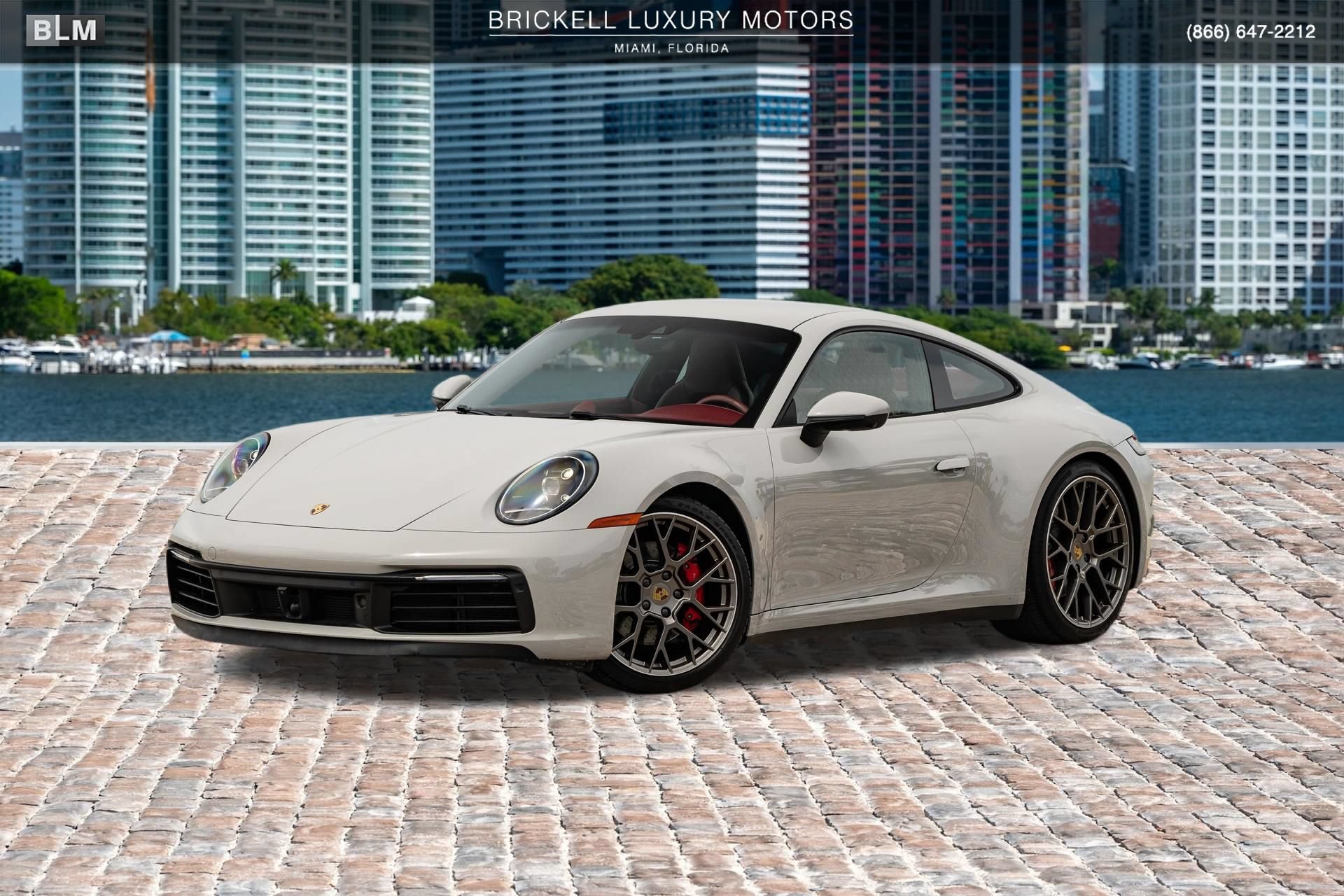 Used 2020 Porsche 911 Carrera S RWD image 9