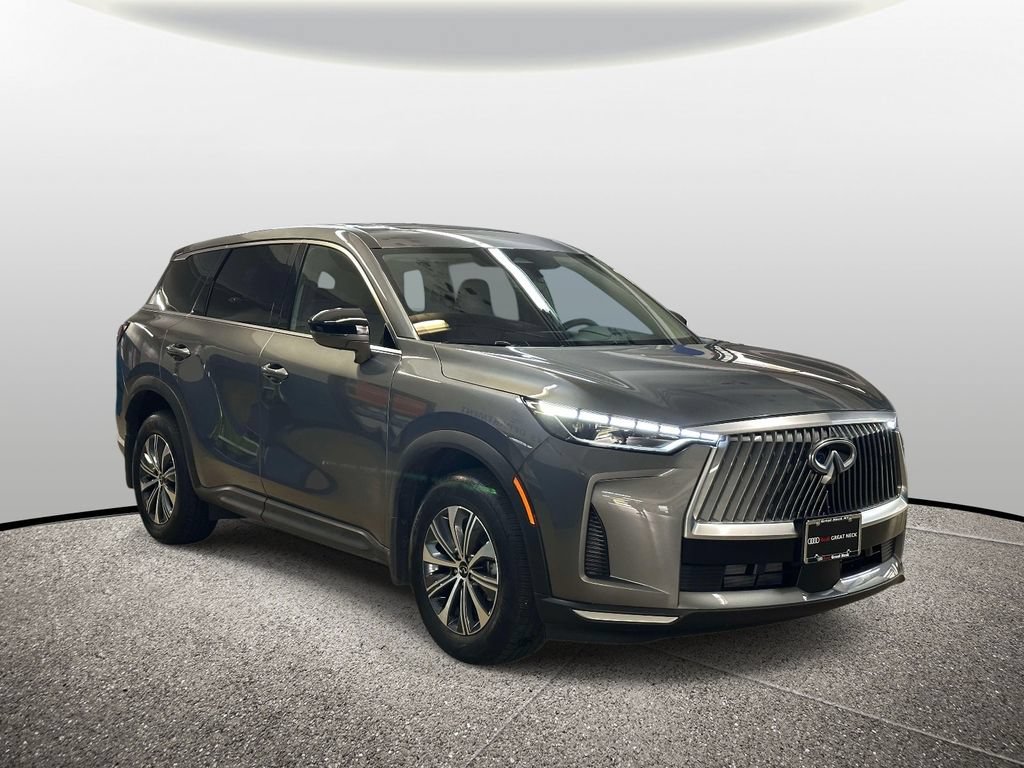Used 2026 INFINITI QX60 Pure w/ Cargo Package AWD/4WD image 10