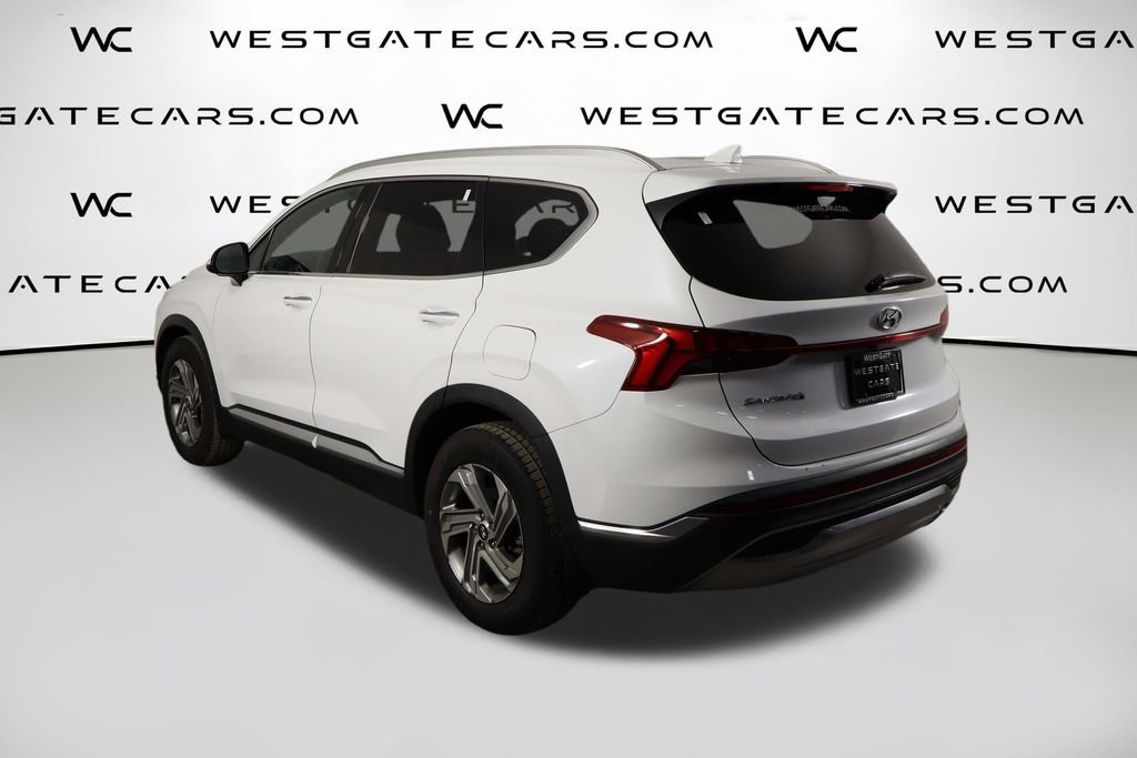 Used 2021 Hyundai Santa Fe SEL w/ Convenience Package image 46