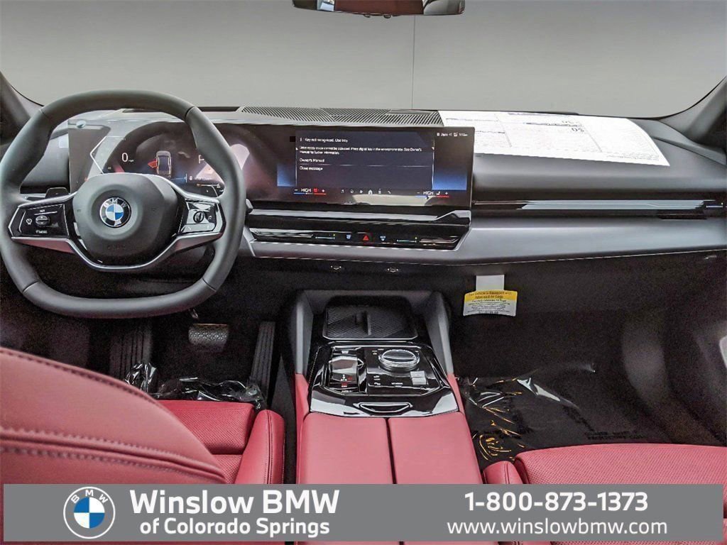 Used 2024 BMW 530i xDrive 530i xDrive w/ Premium Package image 19