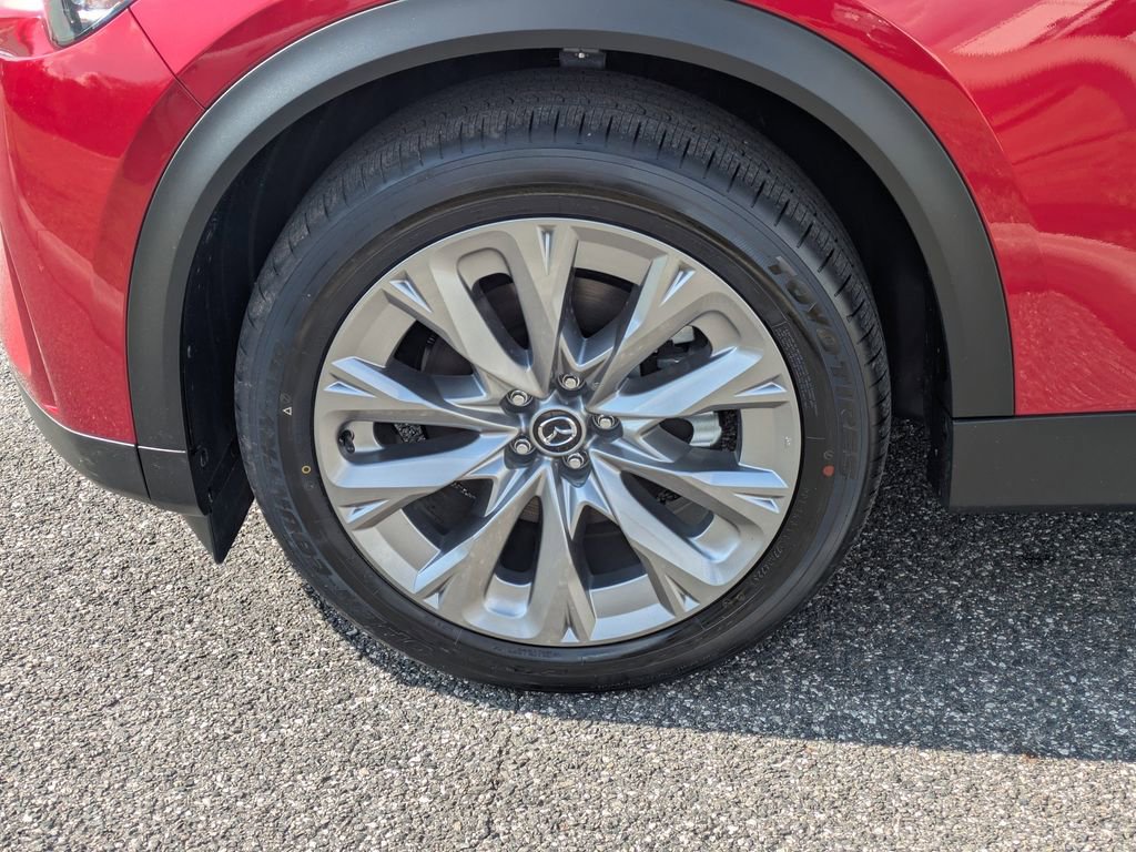 New 2026 MAZDA CX-90 3.3 Turbo w/ Premium Plus Pkg image 8