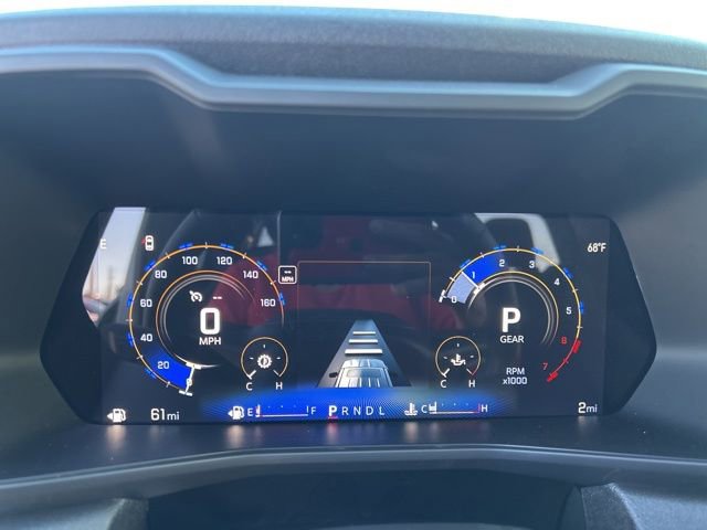 New 2026 Chevrolet Colorado W/T w/ WT Custom Package image 20