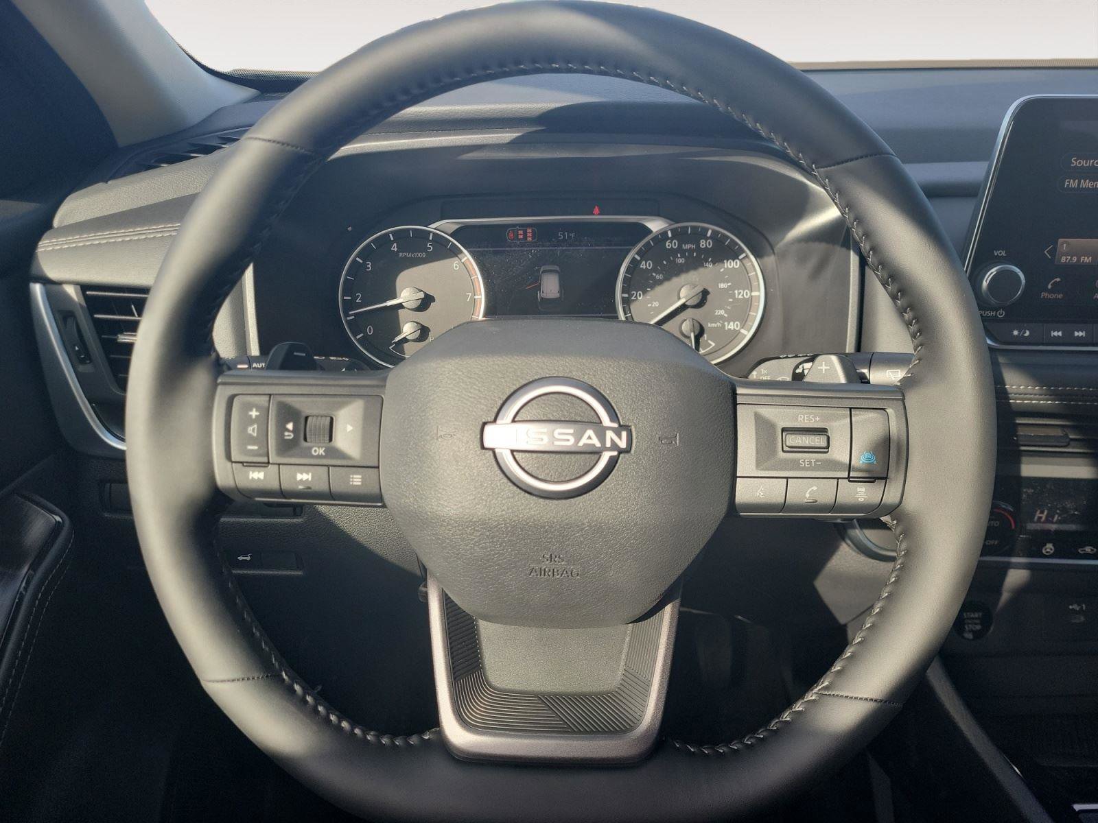 New 2026 Nissan Rogue SV image 16