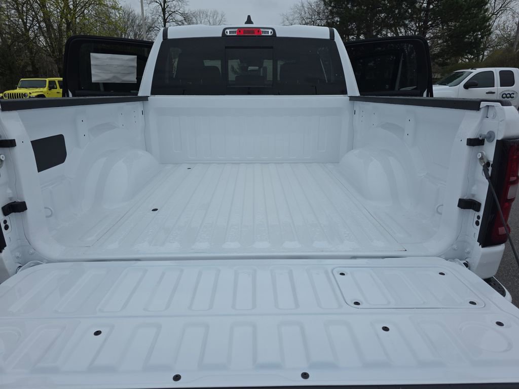 New 2026 RAM 1500 Laramie image 12
