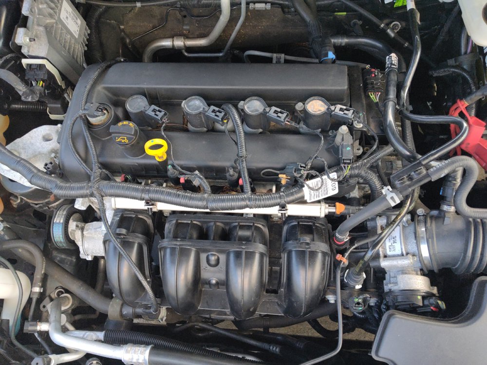 Used 2020 Ford Fusion SE FWD image 30
