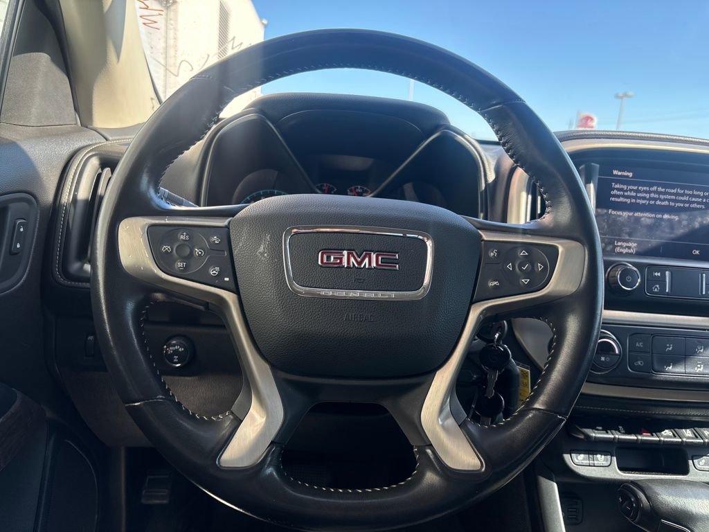 Used 2021 GMC Canyon Denali image 18