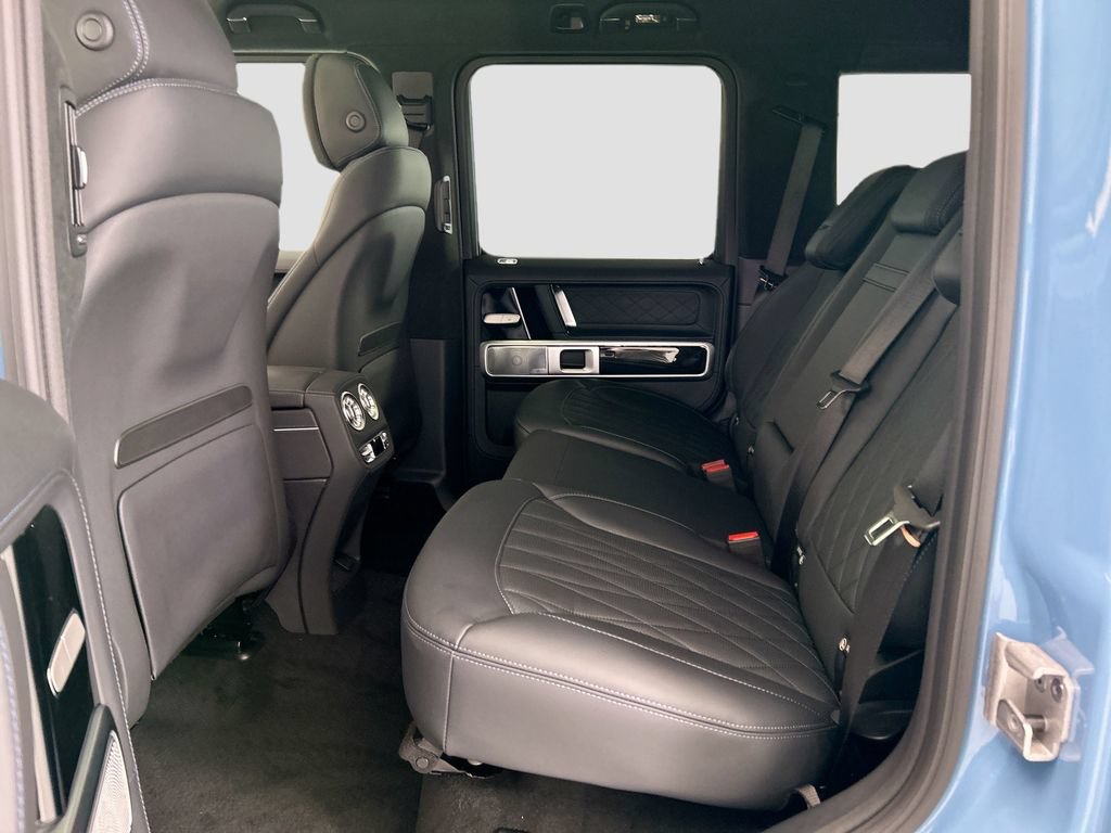 New 2026 Mercedes-Benz G 580 w/ EQ Technology image 20