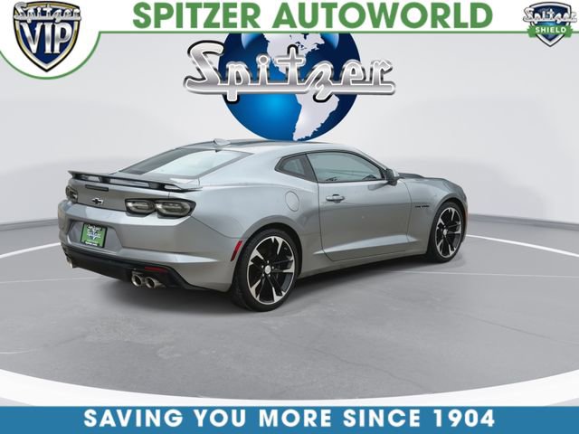Certified 2024 Chevrolet Camaro SS image 9