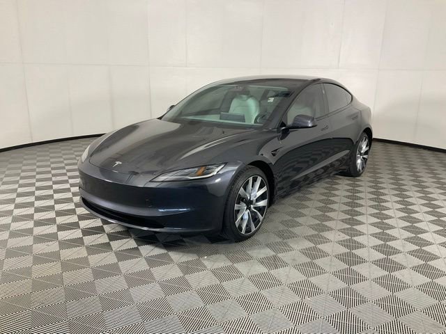 Used 2025 Tesla Model 3 Long Range RWD image 1