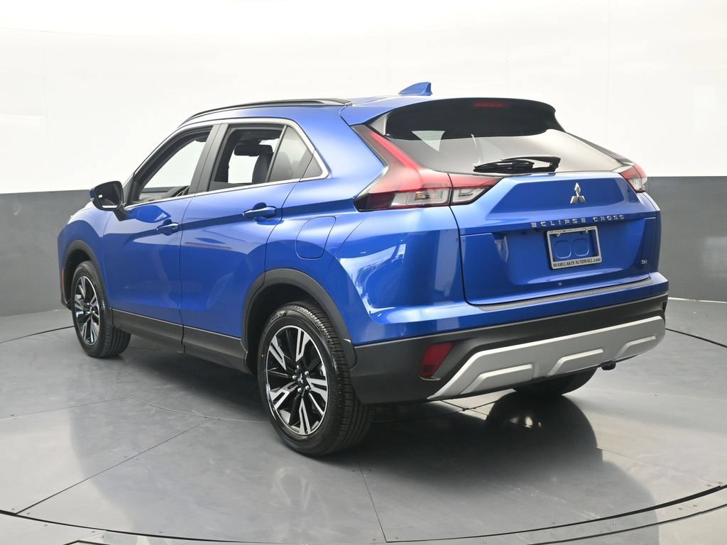 New 2026 Mitsubishi Eclipse Cross SE AWD/4WD image 4