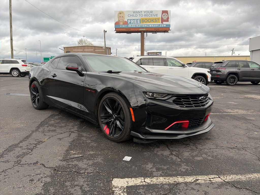 Used 2022 Chevrolet Camaro LT w/ Redline Edition
