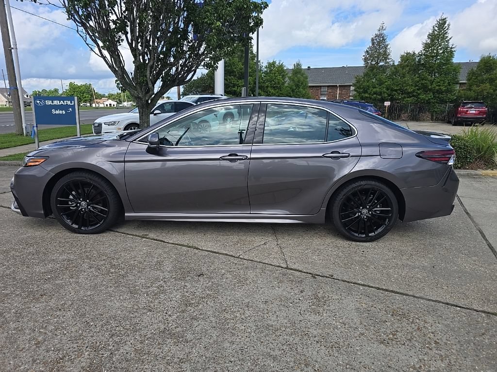Used 2024 Toyota Camry XSE w/ Navigation Package FWD image 12