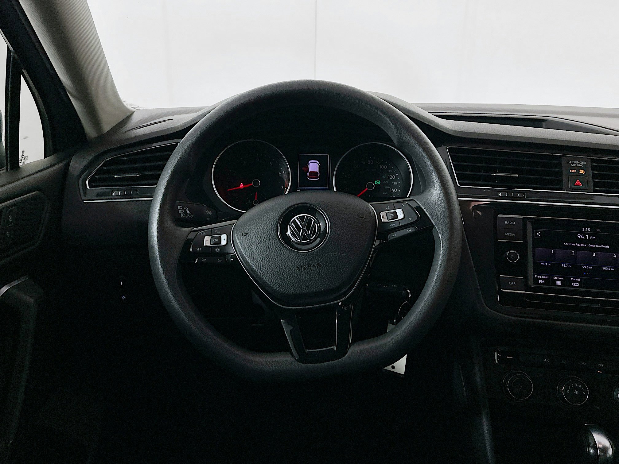 Used 2019 Volkswagen Tiguan S w/ Driver Assistance Package image 17