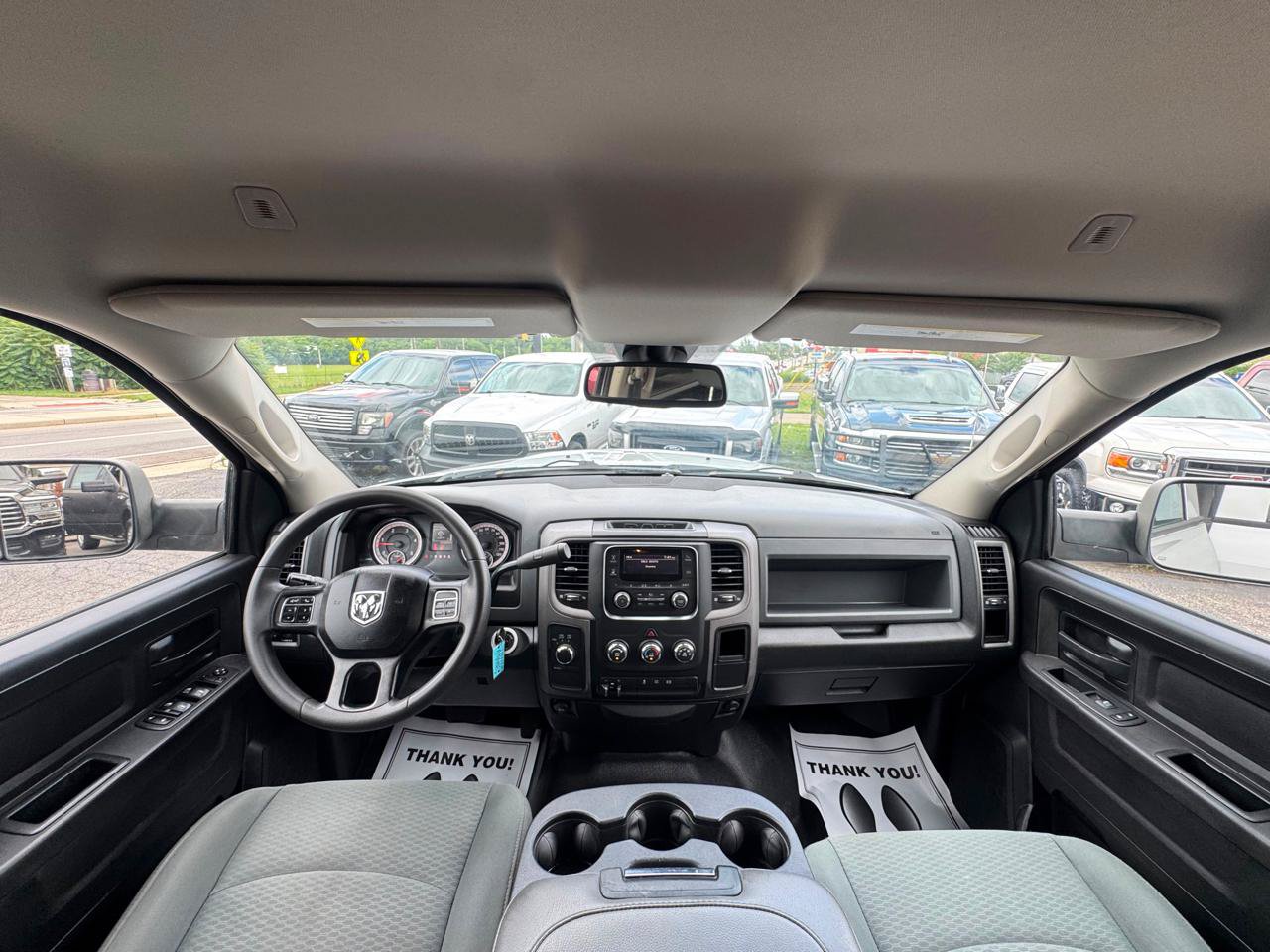 Used 2018 RAM 3500 Tradesman w/ Chrome Appearance Group AWD/4WD image 9