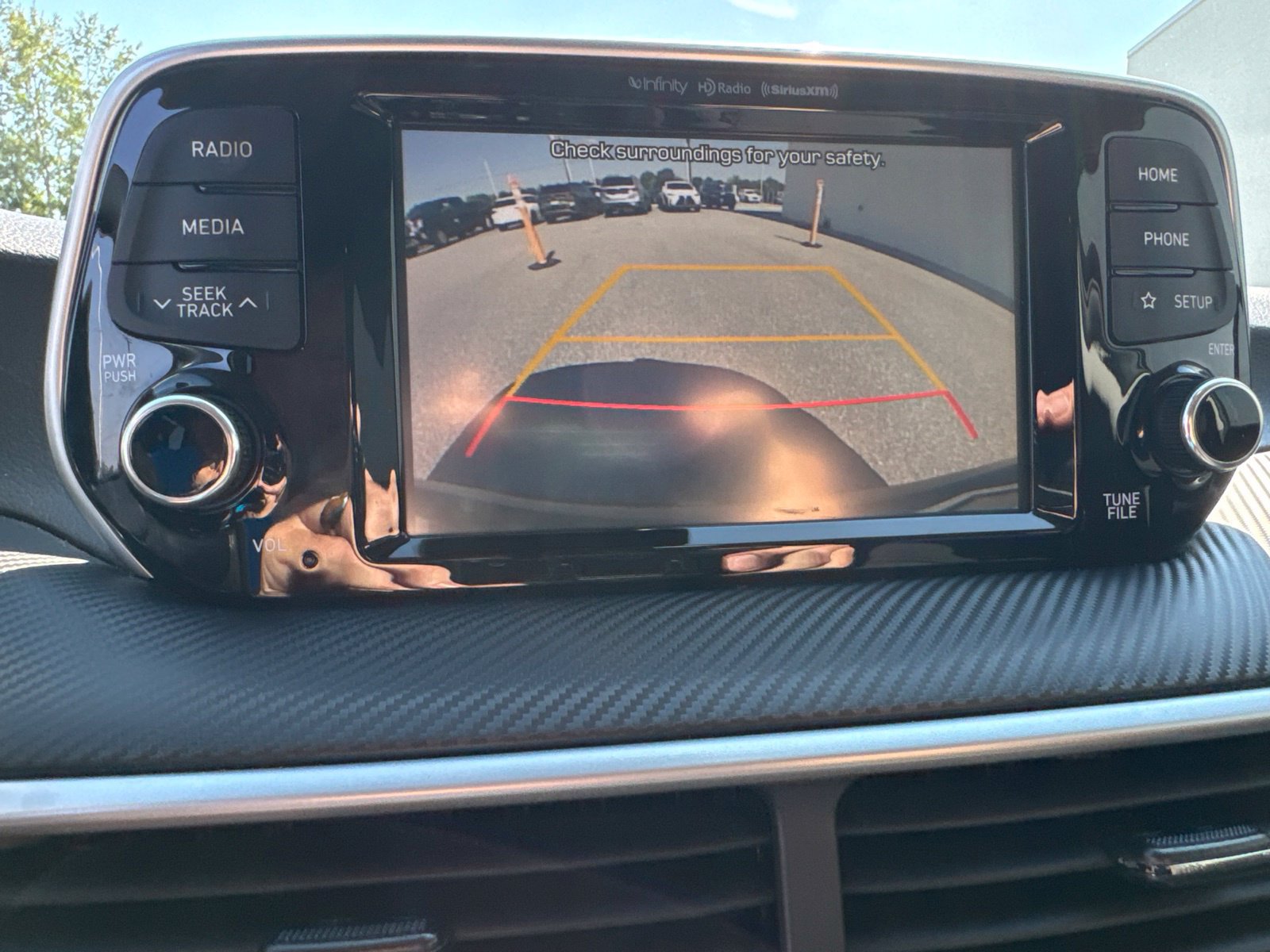 Used 2020 Hyundai Tucson Sport FWD image 22