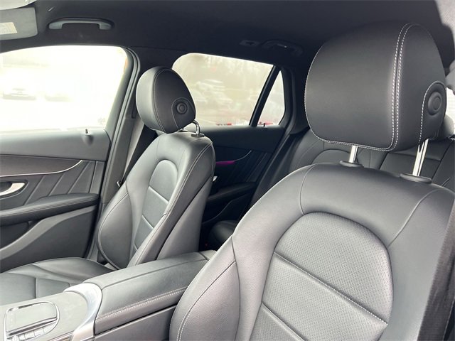 Used 2022 Mercedes-Benz GLC 300 4MATIC image 9