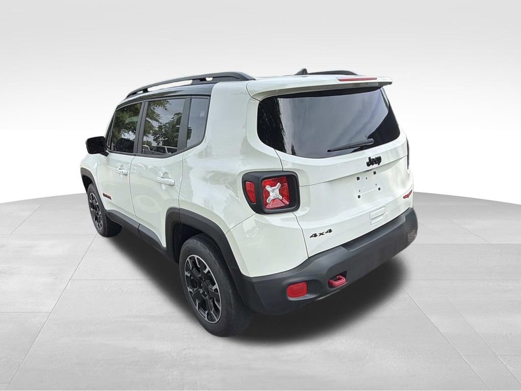 Used 2023 Jeep Renegade Trailhawk AWD/4WD image 4