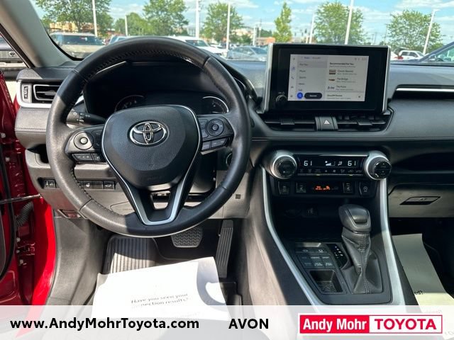 Used 2023 Toyota RAV4 XLE w/ Convenience Package AWD/4WD image 13