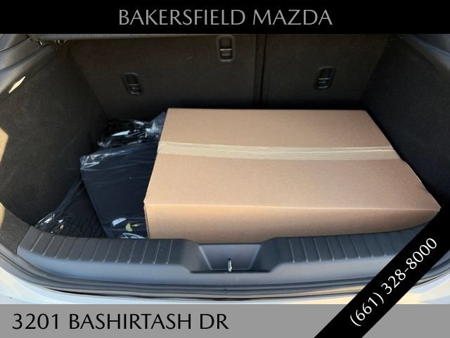 New 2026 MAZDA MAZDA3 Hatchback w/Premium Plus Pkg AWD/4WD image 17
