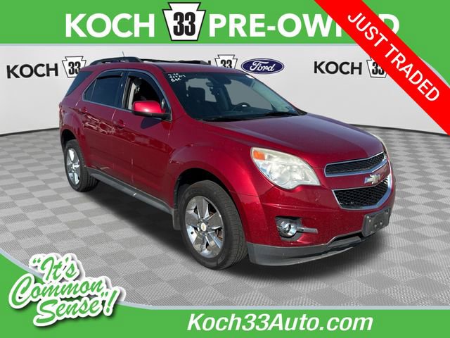 Used 2014 Chevrolet Equinox LT w/ Power Convenience Package AWD/4WD 360° Tour