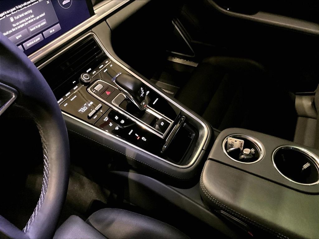 Certified 2022 Porsche Panamera 4S image 20