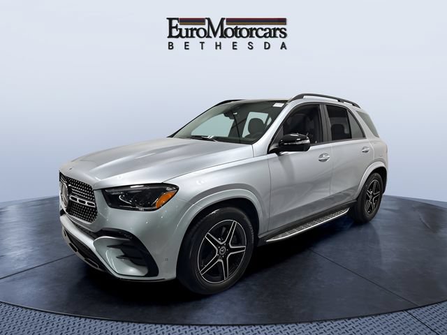 Certified 2026 Mercedes-Benz GLE 450e 4MATIC