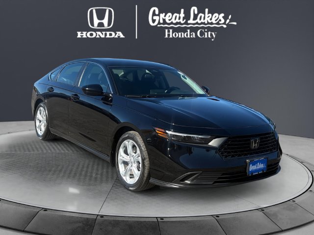 Used 2024 Honda Accord LX