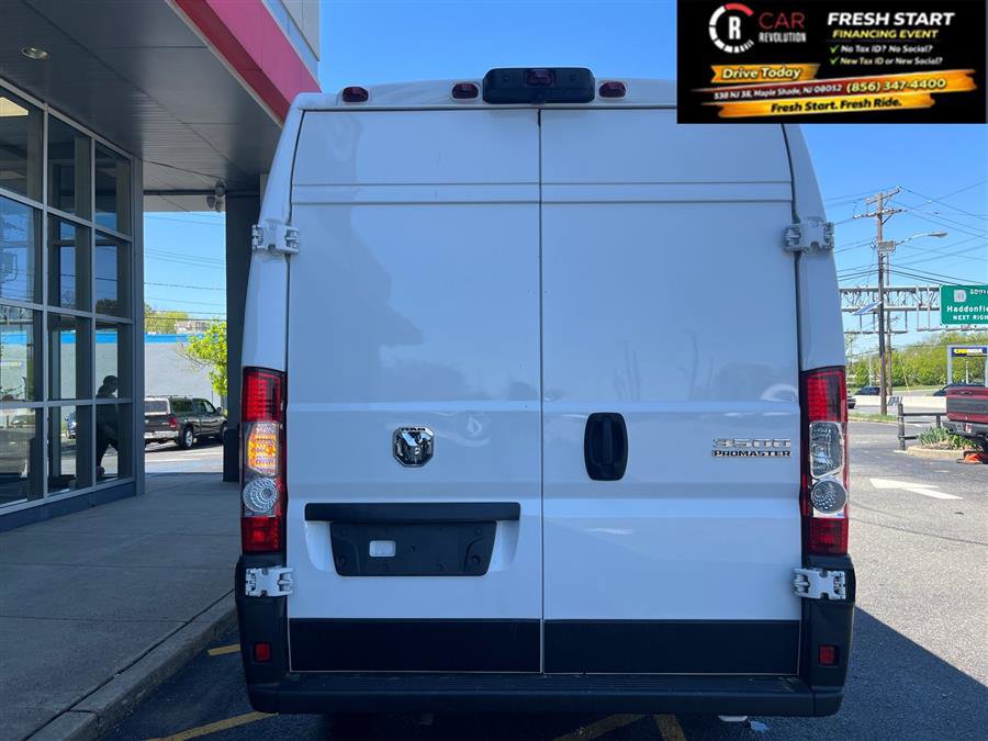 Used 2025 RAM ProMaster 3500 w/ Convenience Group FWD image 5